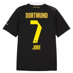 Camiseta Borussia Dortmund Jobe 7 Hombre Segunda 26/27 Camiseta Borussia Dortmund Jobe 7 Hombre Segunda 26/27