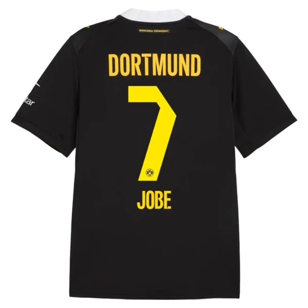 Camiseta Borussia Dortmund Jobe 7 Hombre Segunda 26/27 Camiseta Borussia Dortmund Jobe 7 Hombre Segunda 26/27