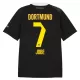 Camiseta Borussia Dortmund Jobe 7 Hombre Segunda 26/27 Camiseta Borussia Dortmund Jobe 7 Hombre Segunda 26/27
