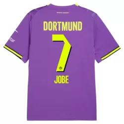 Camiseta Borussia Dortmund Jobe 7 Hombre Tercera 26/27 Camiseta Borussia Dortmund Jobe 7 Hombre Tercera 26/27