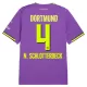 Camiseta Borussia Dortmund N. Schlotterbeck 4 Hombre Tercera 26/27