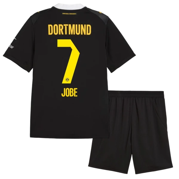Conjunto Borussia Dortmund Jobe 7 Niño Segunda 26/27 Conjunto Borussia Dortmund Jobe 7 Niño Segunda 26/27