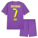 Conjunto Borussia Dortmund Jobe 7 Niño Tercera 26/27 Conjunto Borussia Dortmund Jobe 7 Niño Tercera 26/27