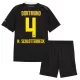 Conjunto Borussia Dortmund N. Schlotterbeck 4 Niño Segunda 26/27 Conjunto Borussia Dortmund N. Schlotterbeck 4 Niño Segunda 26/27