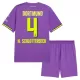 Conjunto Borussia Dortmund N. Schlotterbeck 4 Niño Tercera 26/27 Conjunto Borussia Dortmund N. Schlotterbeck 4 Niño Tercera 26/27