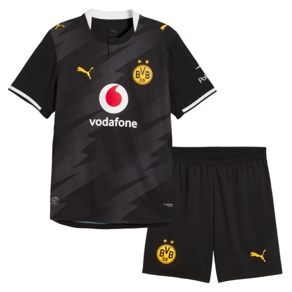 Conjunto Borussia Dortmund Niño Segunda 26/27