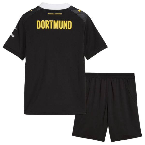 Conjunto Borussia Dortmund Niño Segunda 26/27