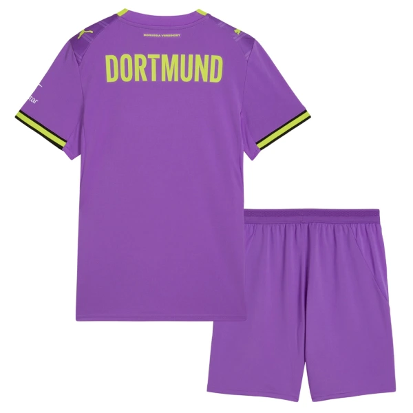 Conjunto Borussia Dortmund Niño Tercera 26/27