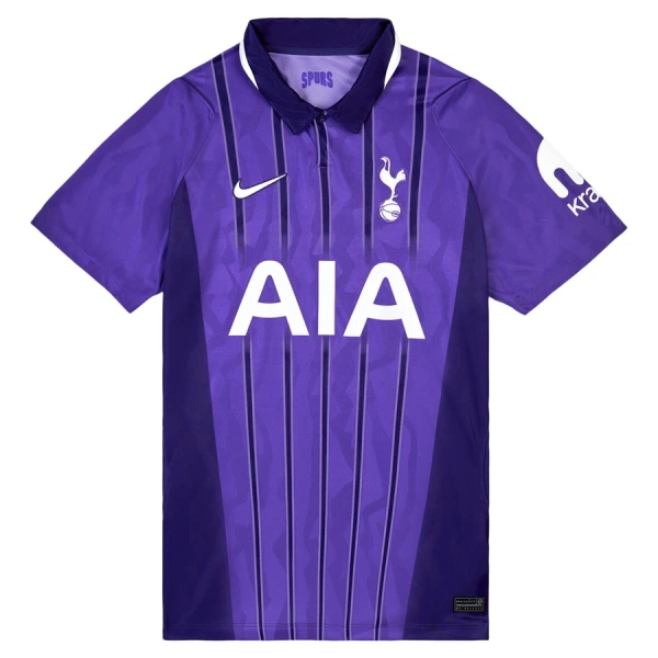 Camiseta Tottenham Hotspur Hombre Tercera 26/27 Camiseta Tottenham Hotspur Hombre Tercera 26/27