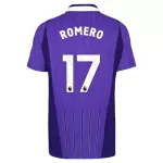 Camiseta Tottenham Hotspur Romero 17 Hombre Tercera 26/27