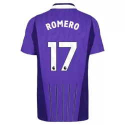 Camiseta Tottenham Hotspur Romero 17 Hombre Tercera 26/27 Camiseta Tottenham Hotspur Romero 17 Hombre Tercera 26/27