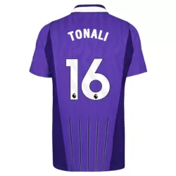Camiseta Tottenham Hotspur Tonali 16 Hombre Tercera 26/27 Camiseta Tottenham Hotspur Tonali 16 Hombre Tercera 26/27