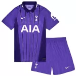 Conjunto Tottenham Hotspur Niño Tercera 26/27