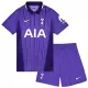 Conjunto Tottenham Hotspur Niño Tercera 26/27 Conjunto Tottenham Hotspur Niño Tercera 26/27