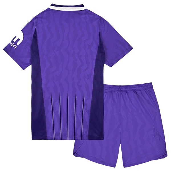 Conjunto Tottenham Hotspur Niño Tercera 26/27