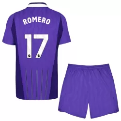Conjunto Tottenham Hotspur Romero 17 Niño Tercera 26/27 Conjunto Tottenham Hotspur Romero 17 Niño Tercera 26/27