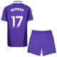 Conjunto Tottenham Hotspur Romero 17 Niño Tercera 26/27 Conjunto Tottenham Hotspur Romero 17 Niño Tercera 26/27