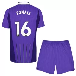 Conjunto Tottenham Hotspur Tonali 16 Niño Tercera 26/27 Conjunto Tottenham Hotspur Tonali 16 Niño Tercera 26/27