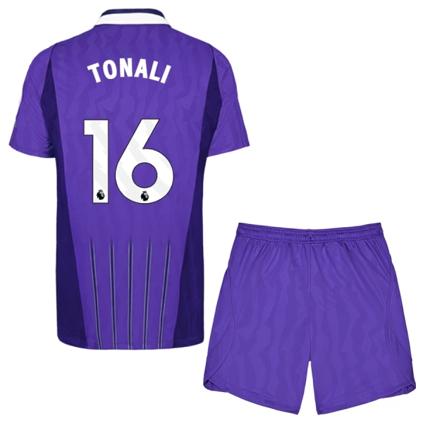 Conjunto Tottenham Hotspur Tonali 16 Niño Tercera 26/27 Conjunto Tottenham Hotspur Tonali 16 Niño Tercera 26/27