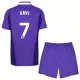 Conjunto Tottenham Hotspur Xavi 7 Niño Tercera 26/27 Conjunto Tottenham Hotspur Xavi 7 Niño Tercera 26/27