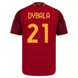 Camiseta AS Roma Dybala 21 Hombre Primera 26/27 Camiseta AS Roma Dybala 21 Hombre Primera 26/27