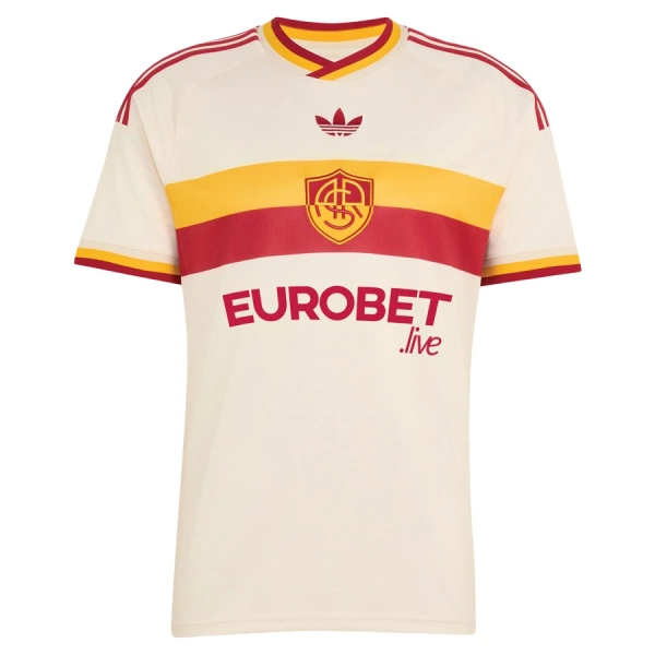 Camiseta AS Roma Dybala 21 Hombre Segunda 26/27