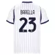 Camiseta Inter Milan Barella 23 Hombre Segunda 26/27 Camiseta Inter Milan Barella 23 Hombre Segunda 26/27