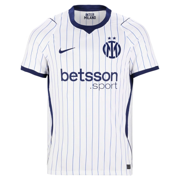 Camiseta Inter Milan Barella 23 Hombre Segunda 26/27