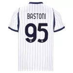 Camiseta Inter Milan Bastoni 95 Hombre Segunda 26/27