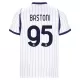 Camiseta Inter Milan Bastoni 95 Hombre Segunda 26/27