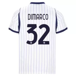 Camiseta Inter Milan Dimarco 32 Hombre Segunda 26/27 Camiseta Inter Milan Dimarco 32 Hombre Segunda 26/27