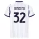Camiseta Inter Milan Dimarco 32 Hombre Segunda 26/27 Camiseta Inter Milan Dimarco 32 Hombre Segunda 26/27