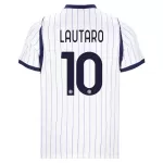 Camiseta Inter Milan Lautaro 10 Hombre Segunda 26/27