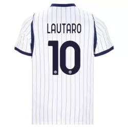 Camiseta Inter Milan Lautaro 10 Hombre Segunda 26/27 Camiseta Inter Milan Lautaro 10 Hombre Segunda 26/27