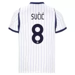 Camiseta Inter Milan Sucic 8 Hombre Segunda 26/27