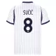 Camiseta Inter Milan Sucic 8 Hombre Segunda 26/27