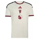 Camiseta Manchester United Hombre Tercera 26/27