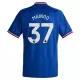 Camiseta Manchester United Mainoo 37 Hombre Segunda 26/27 Camiseta Manchester United Mainoo 37 Hombre Segunda 26/27