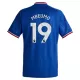 Camiseta Manchester United Mbeumo 19 Hombre Segunda 26/27
