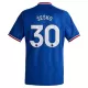 Camiseta Manchester United Sesko 30 Hombre Segunda 26/27 Camiseta Manchester United Sesko 30 Hombre Segunda 26/27