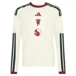 Camiseta Manga Larga Manchester United Hombre Tercera 26/27 Camiseta Manga Larga Manchester United Hombre Tercera 26/27