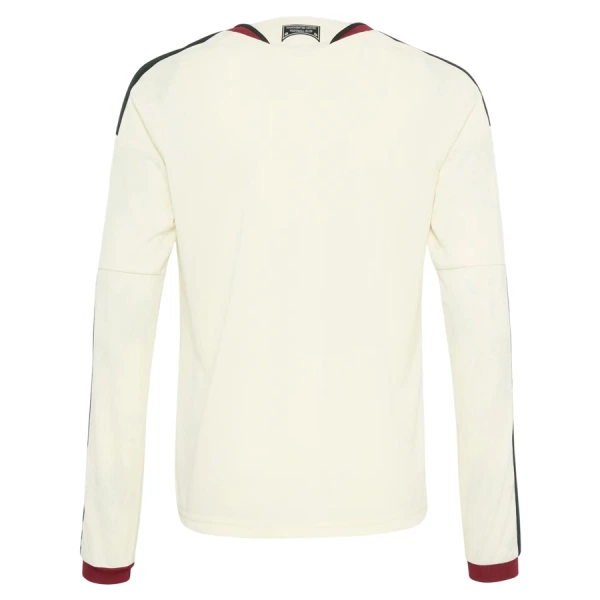 Camiseta Manga Larga Manchester United Hombre Tercera 26/27