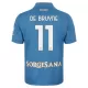 Camiseta SSC Napoli De Bruyne 11 Hombre Primera 26/27