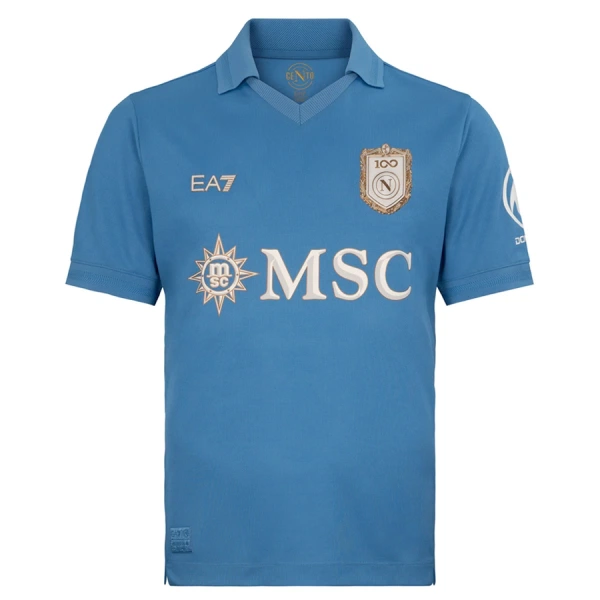 Camiseta SSC Napoli De Bruyne 11 Hombre Primera 26/27