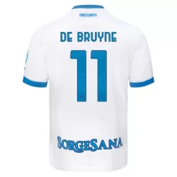 Camiseta SSC Napoli De Bruyne 11 Hombre Segunda 26/27 Camiseta SSC Napoli De Bruyne 11 Hombre Segunda 26/27