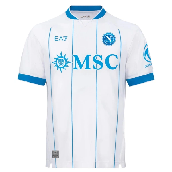 Camiseta SSC Napoli De Bruyne 11 Hombre Segunda 26/27