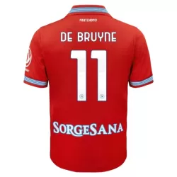 Camiseta SSC Napoli De Bruyne 11 Hombre Tercera 26/27 Camiseta SSC Napoli De Bruyne 11 Hombre Tercera 26/27