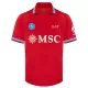 Camiseta SSC Napoli De Bruyne 11 Hombre Tercera 26/27