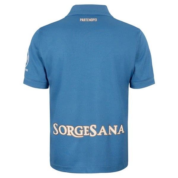 Camiseta SSC Napoli Hombre Primera 26/27
