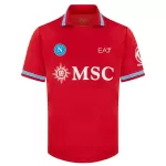 Camiseta SSC Napoli Hombre Tercera 26/27